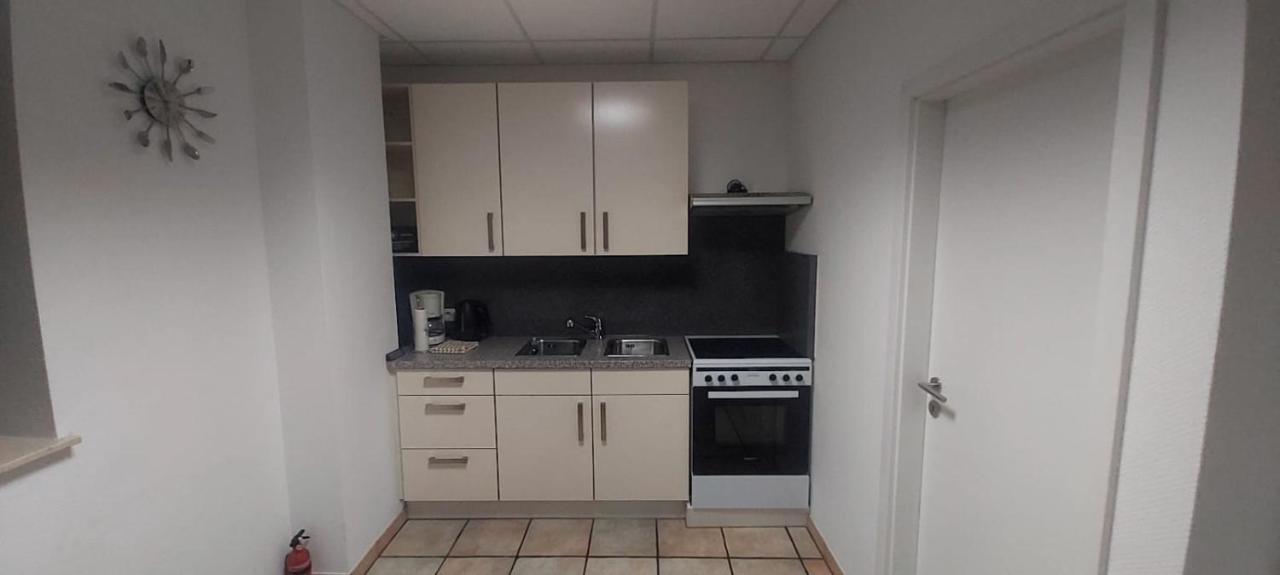 Gemuetliches J&L Apartment Nahe Des Hauptbahnhofes Baden-Baden Buitenkant foto
