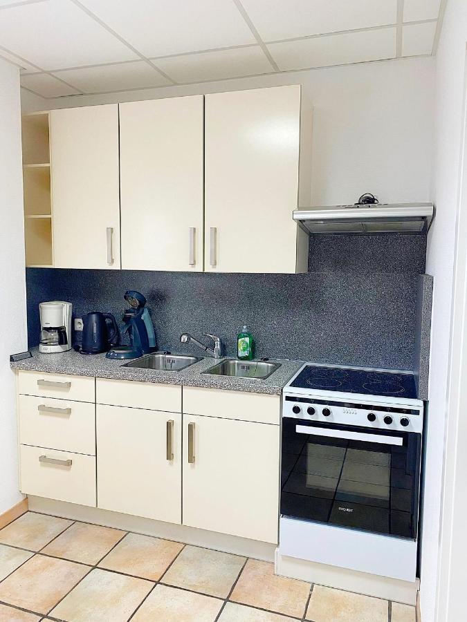 Gemuetliches J&L Apartment Nahe Des Hauptbahnhofes Baden-Baden Buitenkant foto
