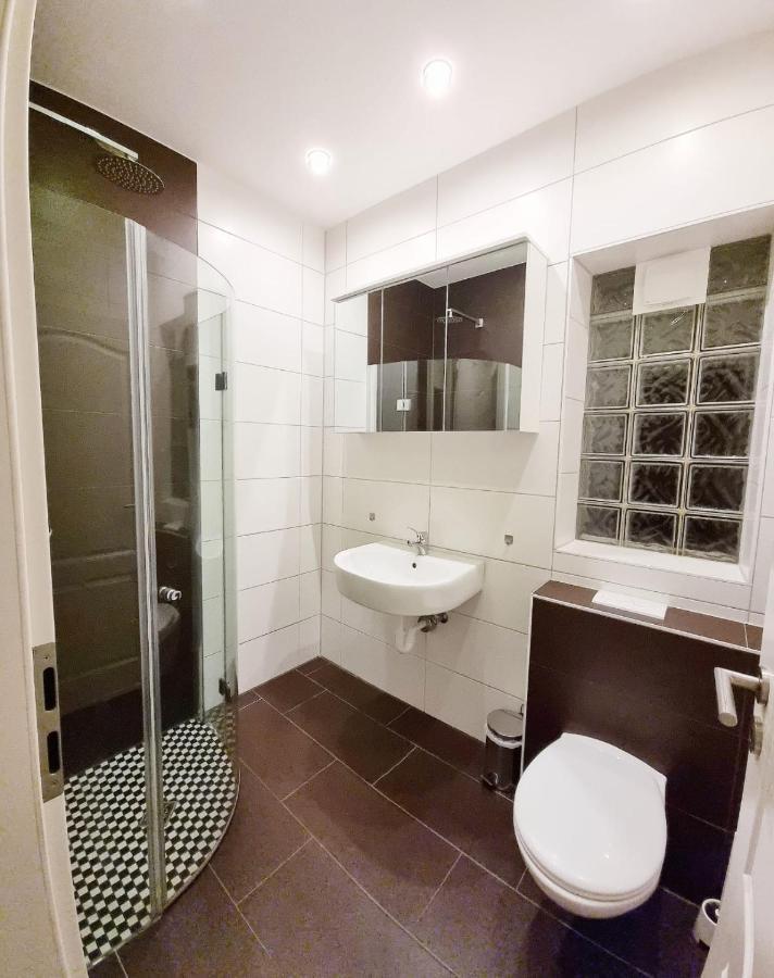 Gemuetliches J&L Apartment Nahe Des Hauptbahnhofes Baden-Baden Buitenkant foto