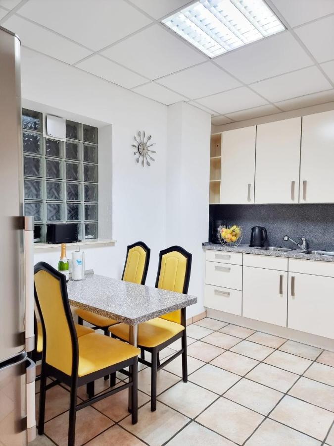Gemuetliches J&L Apartment Nahe Des Hauptbahnhofes Baden-Baden Buitenkant foto