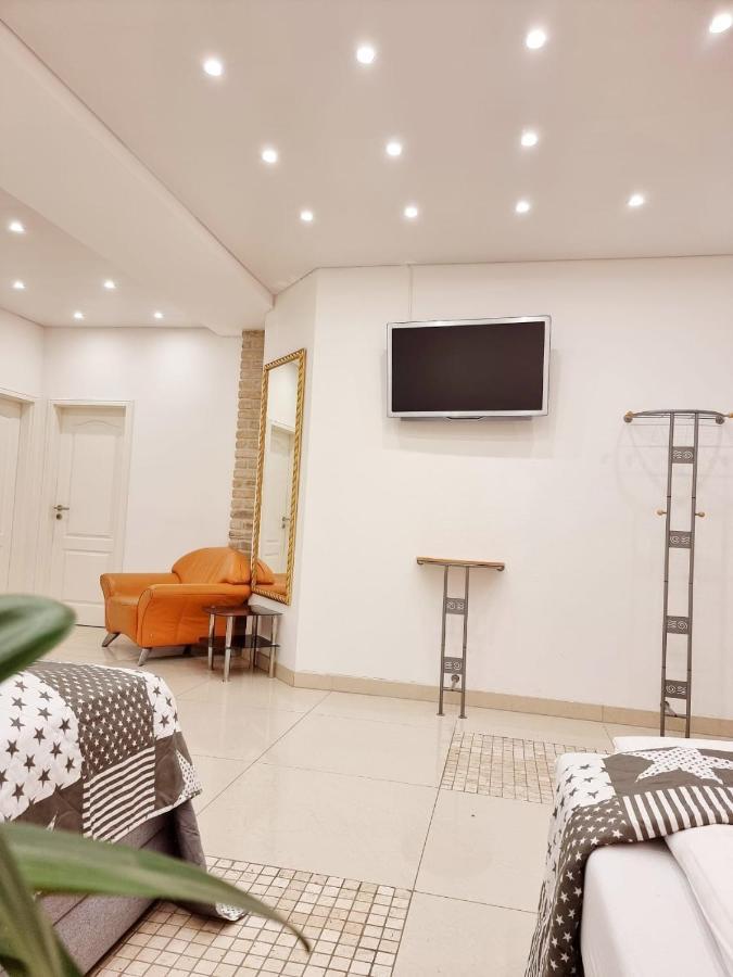 Gemuetliches J&L Apartment Nahe Des Hauptbahnhofes Baden-Baden Buitenkant foto