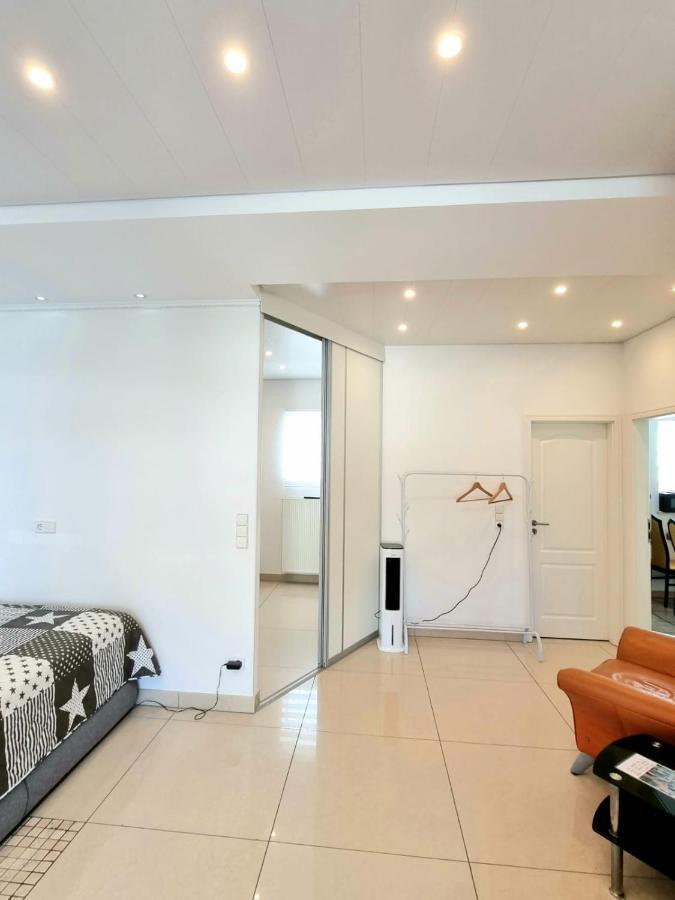 Gemuetliches J&L Apartment Nahe Des Hauptbahnhofes Baden-Baden Buitenkant foto