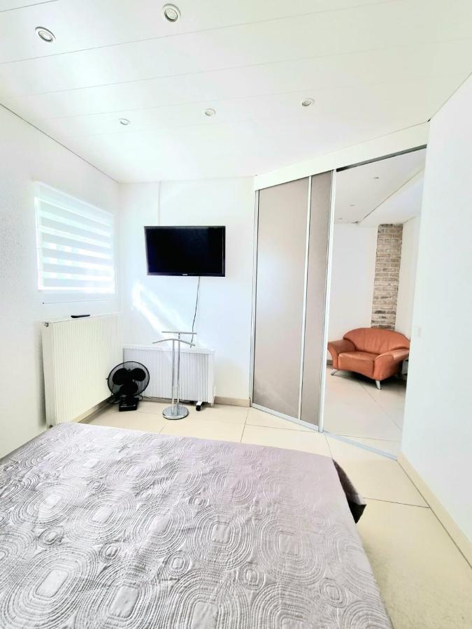 Gemuetliches J&L Apartment Nahe Des Hauptbahnhofes Baden-Baden Buitenkant foto