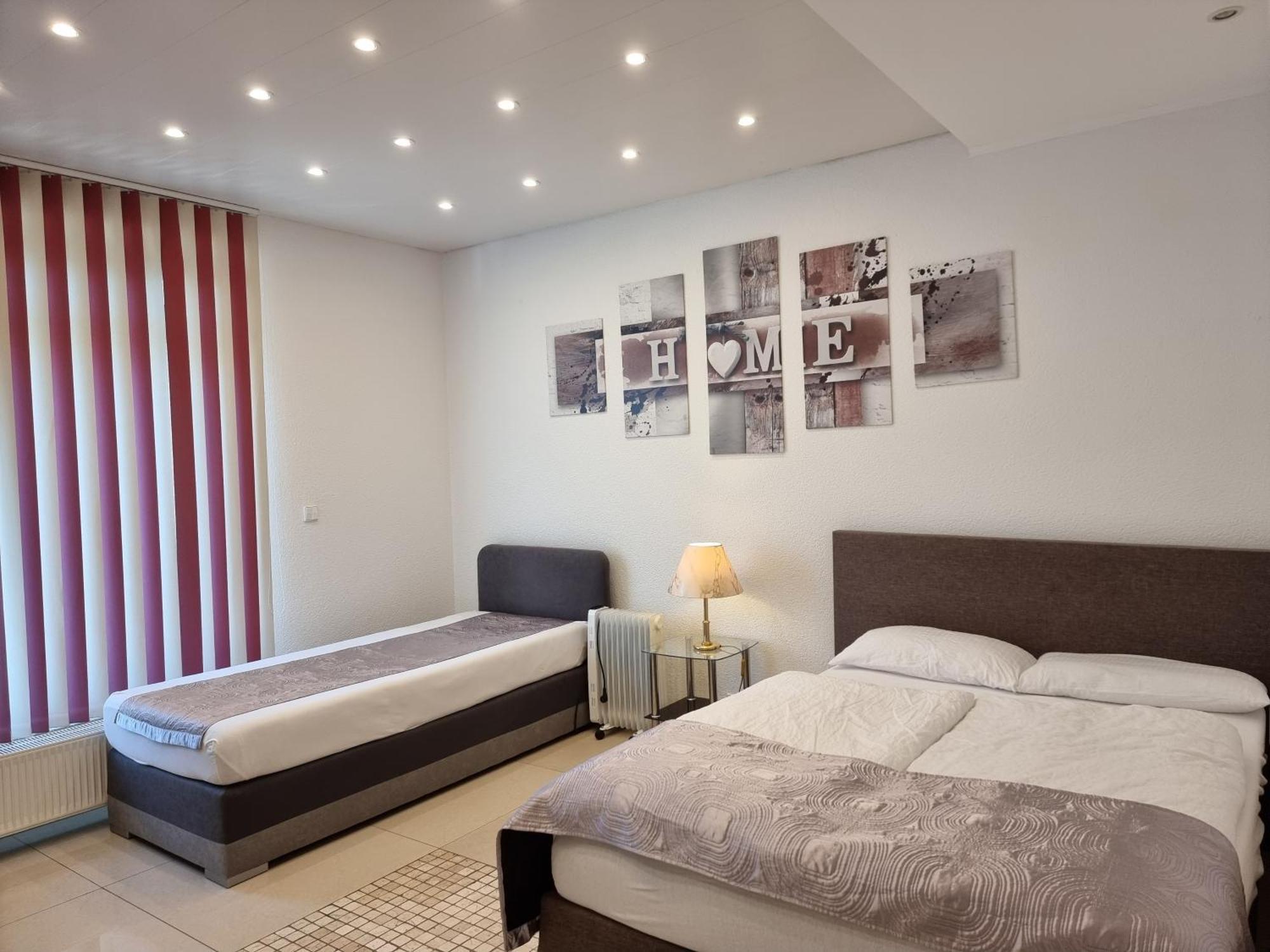 Gemuetliches J&L Apartment Nahe Des Hauptbahnhofes Baden-Baden Buitenkant foto