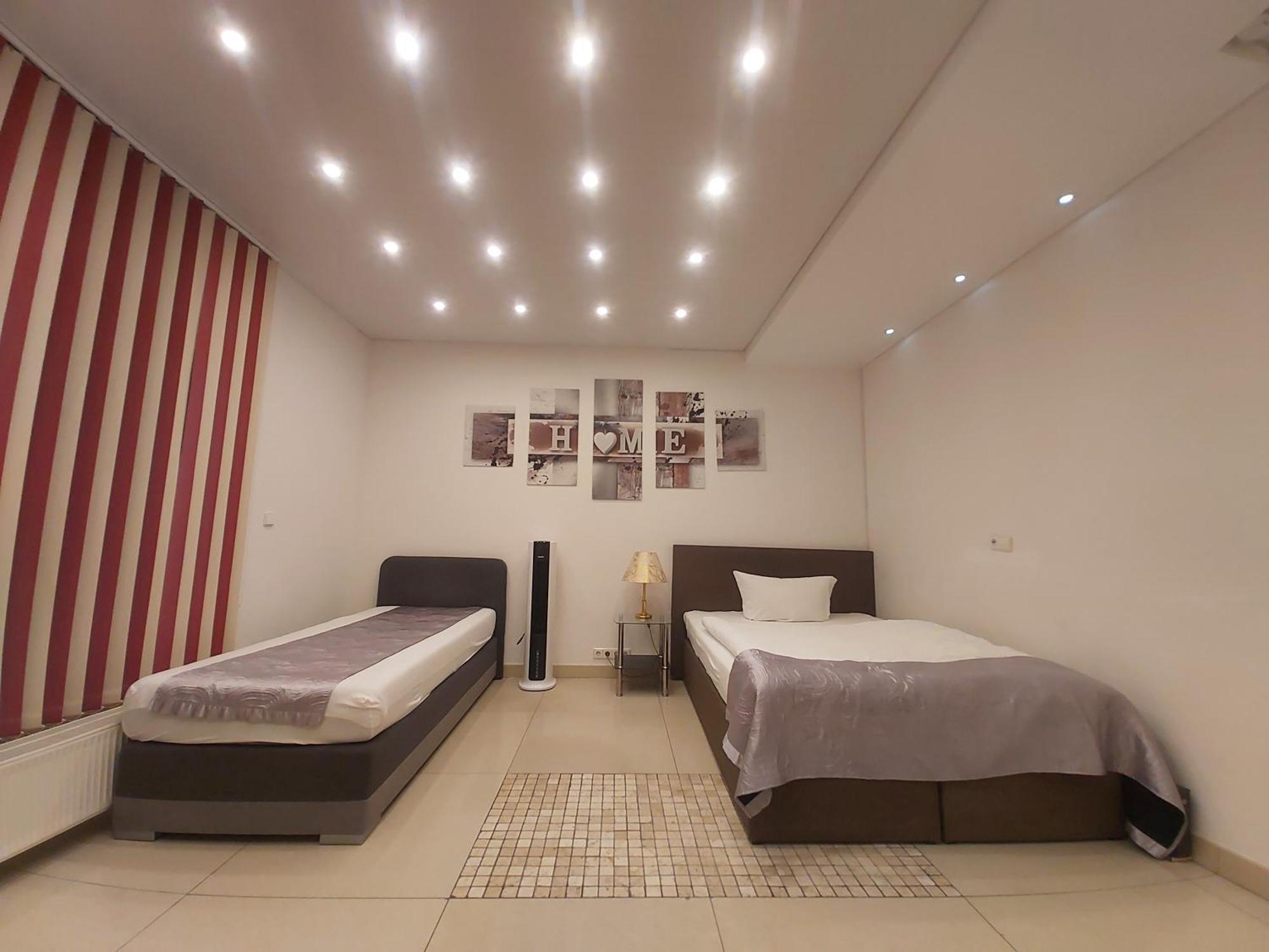 Gemuetliches J&L Apartment Nahe Des Hauptbahnhofes Baden-Baden Buitenkant foto