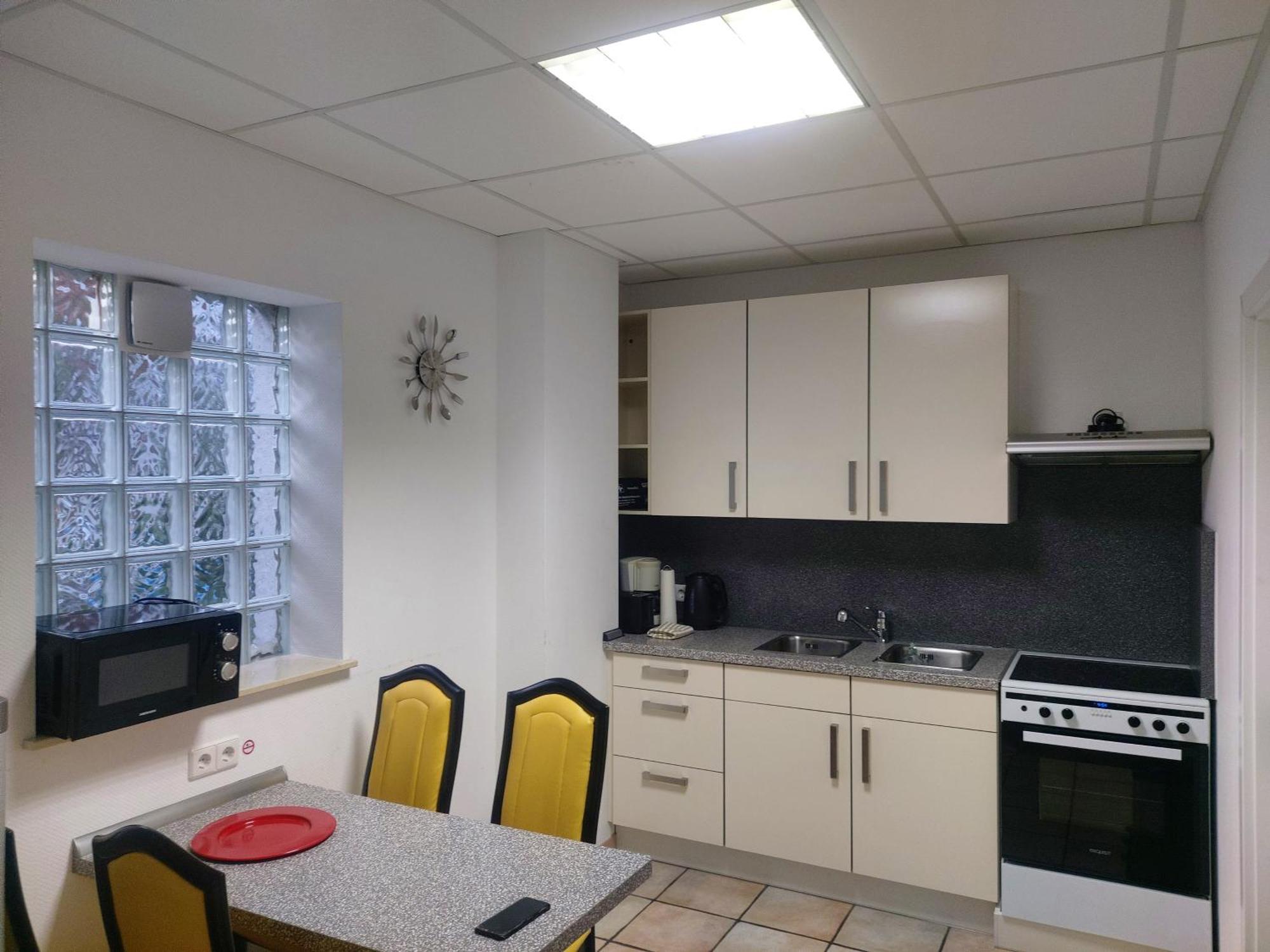 Gemuetliches J&L Apartment Nahe Des Hauptbahnhofes Baden-Baden Buitenkant foto