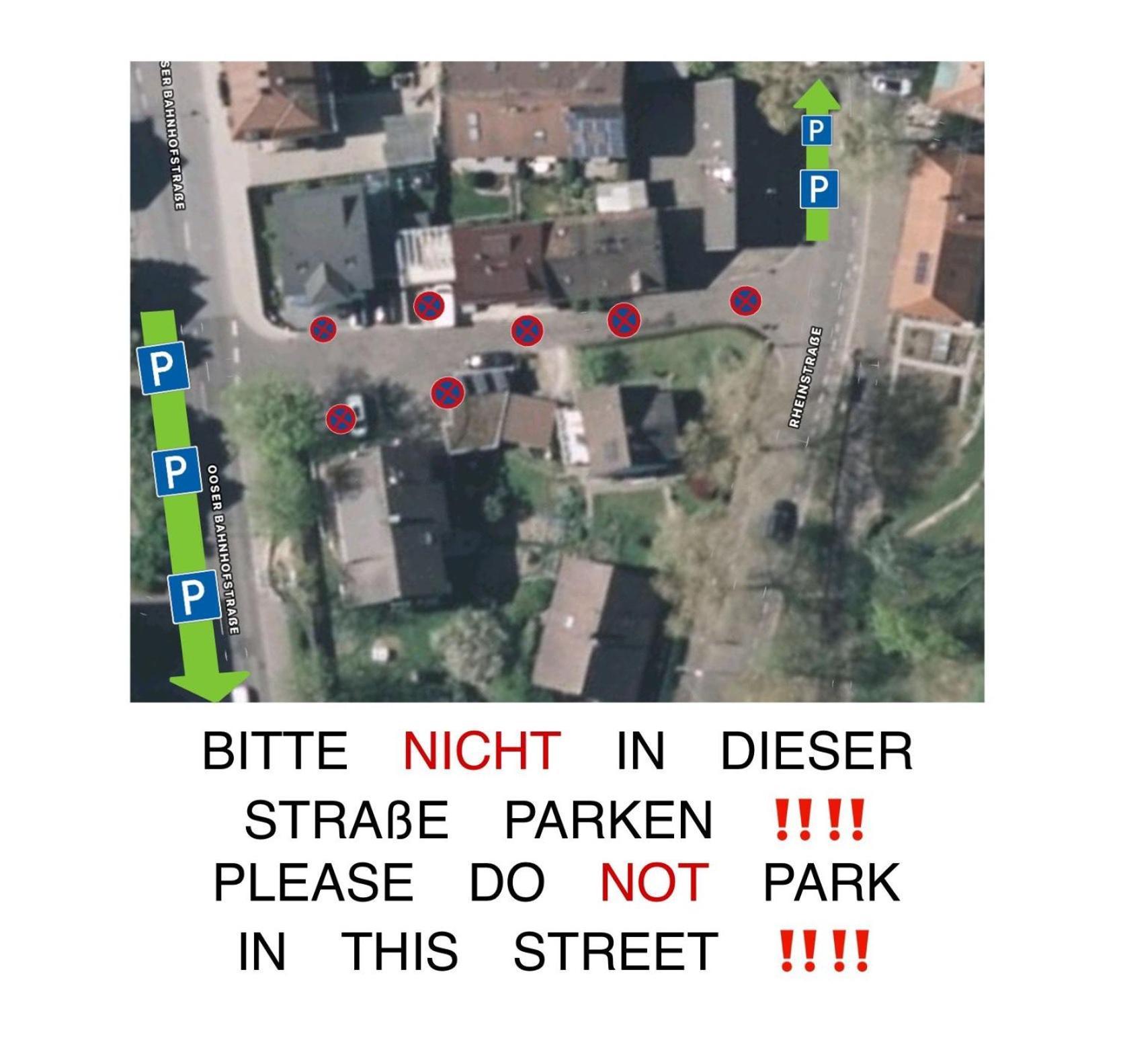 Gemuetliches J&L Apartment Nahe Des Hauptbahnhofes Baden-Baden Buitenkant foto