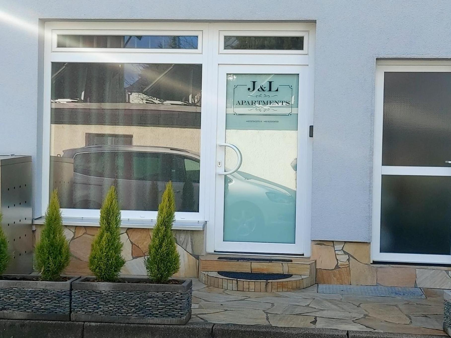Gemuetliches J&L Apartment Nahe Des Hauptbahnhofes Baden-Baden Buitenkant foto
