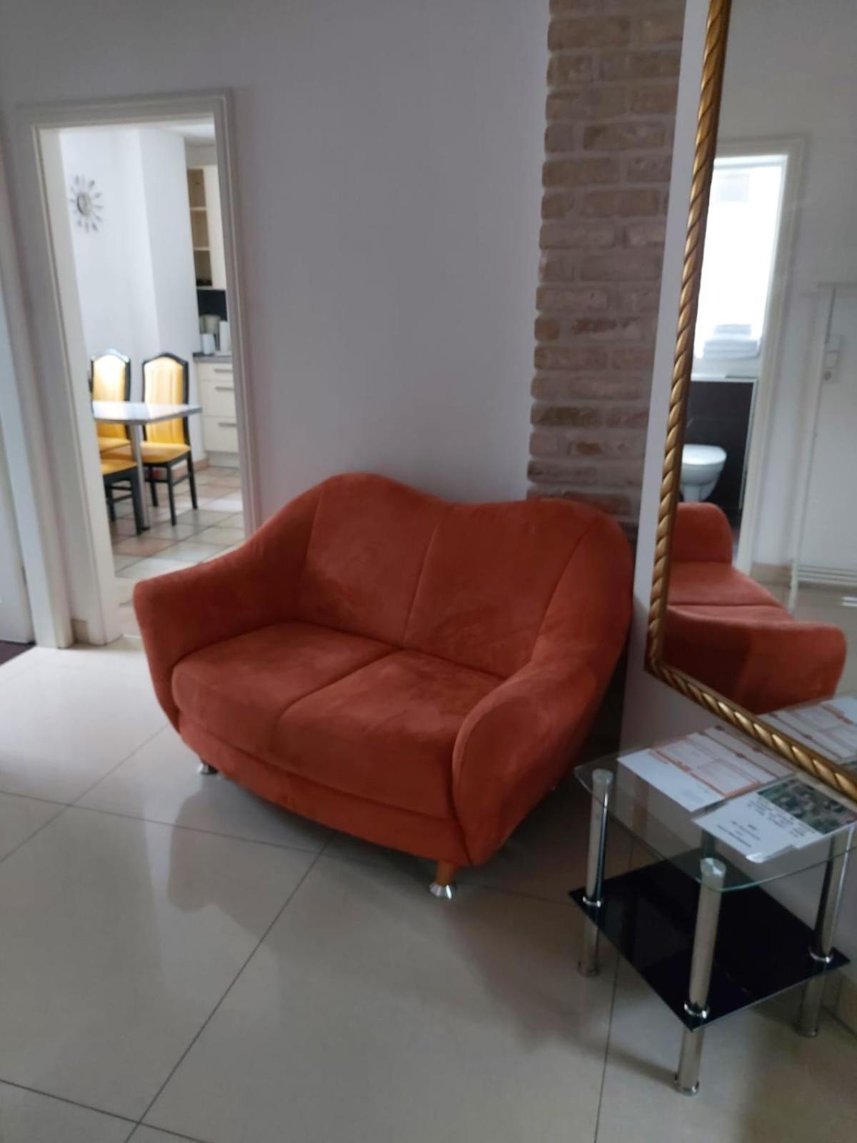 Gemuetliches J&L Apartment Nahe Des Hauptbahnhofes Baden-Baden Buitenkant foto